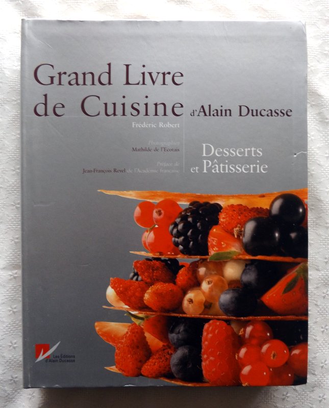 アランデュカス: Grand Livre de Cuisine - 通販 